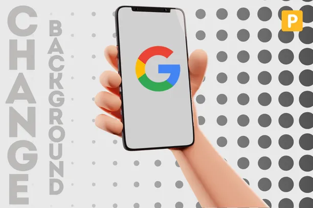 How to Change Google Background on Phone