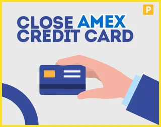 how to close amex credit card uk