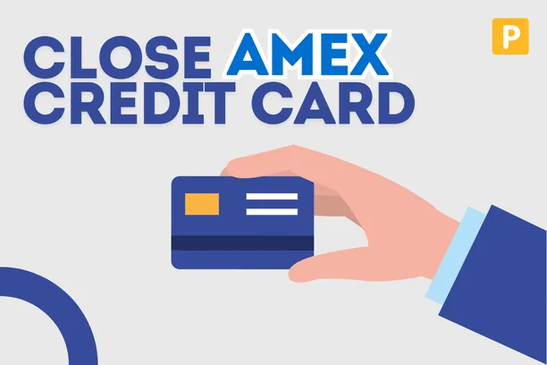 how to close amex credit card uk