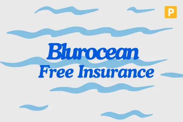 blurocean free insurance